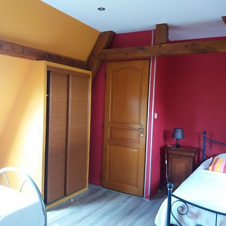 Gite La Chartrie Barneville-sur-Seine Exterior photo